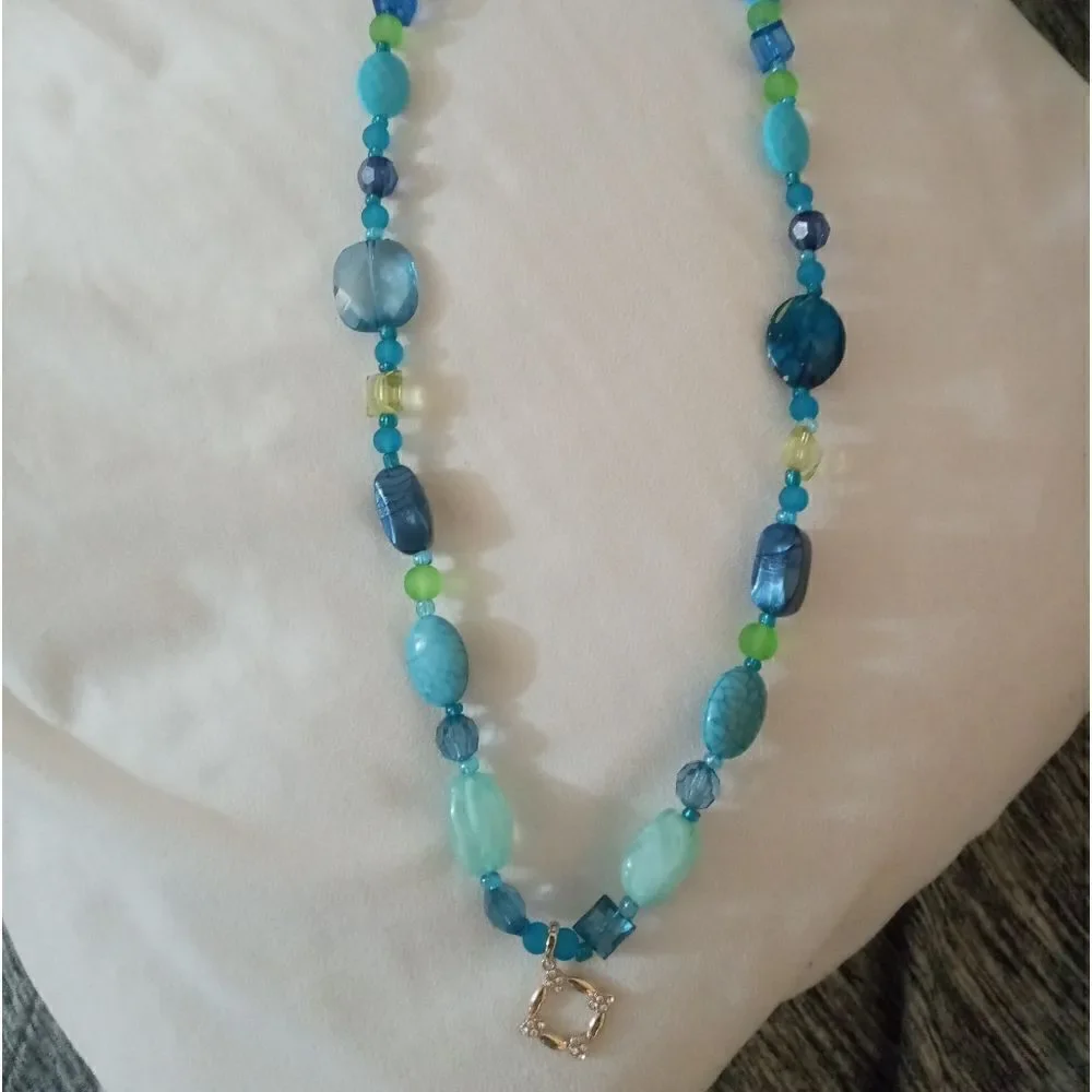 COPY - Handmade his&hers with 1 charm each